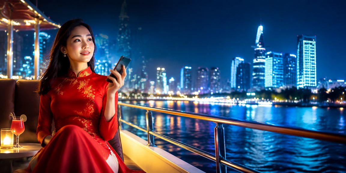 Người dùng tại TP. Hồ Chí Minh theo dõi kết quả cá cược thể thao trên điện thoại