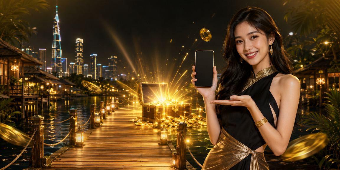 Người dùng tại TP. Hồ Chí Minh hoàn tất đăng ký tài khoản và nhận thưởng chào mừng trên điện thoại