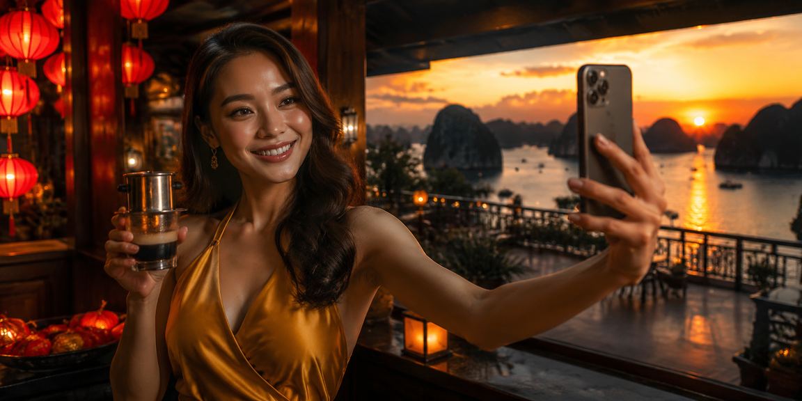 Bao lì xì đỏ và bonus Tết dành cho thành viên VIP 5520 tại Hội An